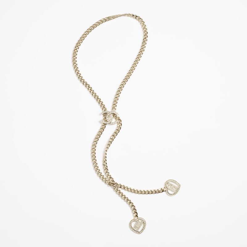 Ch**el necklaces